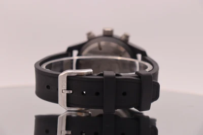 IWC Pilot's Watch Chronograph 41 TOP GUN Black Ceramic Ref. IW389401 B&P 2023
