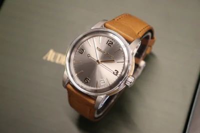 Audemars Piguet Code 11.59 18K White & Rose Gold 15210CR Box & Papers 2022