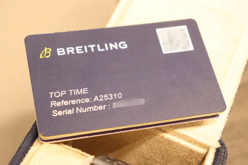 Breitling Premier Top Time Chevrolet Corvette A25310 2022 Full Set