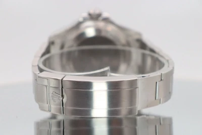 Rolex Deepsea Seadweller 44MM Stainless Steel Black 116660 Box & Papers 2008
