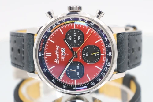 Breitling Premier Top Time Chevrolet Corvette A25310 2022 Full Set