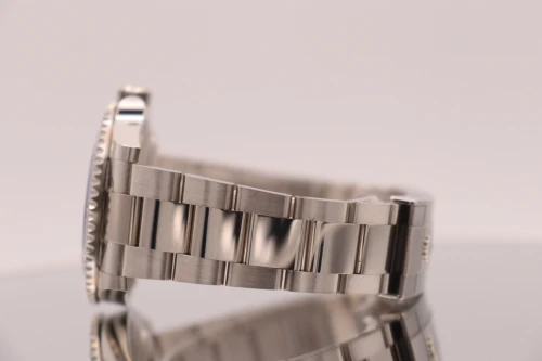 Rolex Submariner Date 18K White Gold 126619LB Blue Bezel Full Set 2023