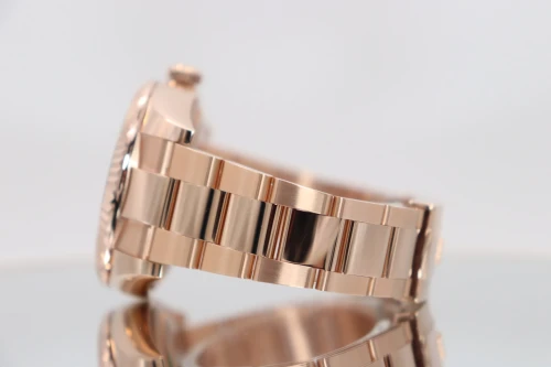 Rolex Sky-Dweller 42MM 18K  Rose Gold Chocolate Dial 326935 2022 Full Set