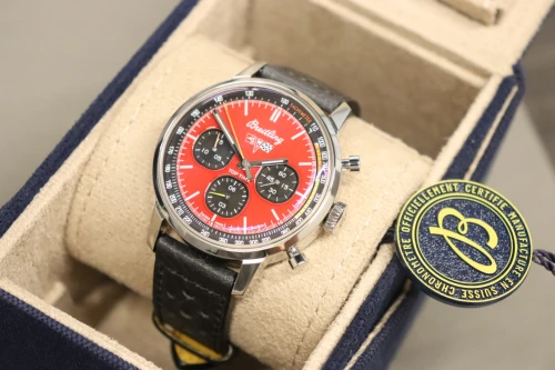 Breitling Premier Top Time Chevrolet Corvette A25310 2022 Full Set