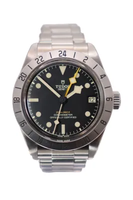 Tudor Black Bay Pro Stainless Steel 39mm Black 79470 Black Dial Full Set 2022