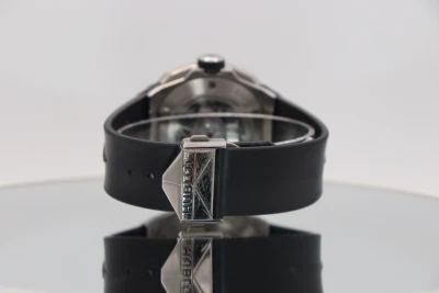 Hublot Big Bang Sang Bleu 45mm Titanium 418.NX.1107 Full Set 2021