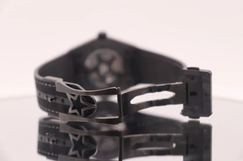 Zenith Defy Classic Carbon 41MM Skeleton Ref. 10.9000.670/80.R795 2023 Full set