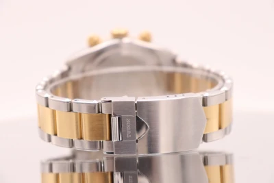Tudor Black Bay Chronoghraph 41mm Steel & 18K Yellow Gold 79363N Full Set 2023