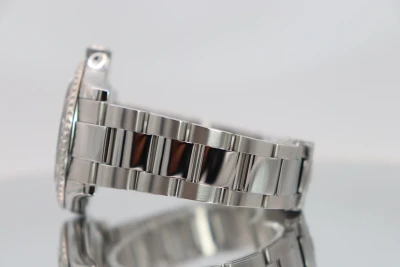 Rolex Yachtmaster 40MM Rhodium Grey Dial Oyster Bracelet 16622 B&P 2014