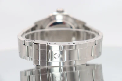 Rolex Submariner Date 40MM Stainless Steel 16610 Rehaut Serial Circa 2009 Boxed