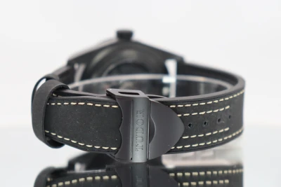 Tudor Black Bay Ceramic Black Dial Rubber Strap 79210CNU Box & Papers 2022