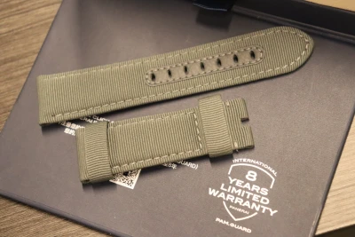 Panerai Submersible 44MM Steel Rubber Strap Ref. PAM01596 B&P 2025
