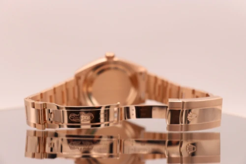 Rolex Sky-Dweller 42MM 18K  Rose Gold Chocolate Dial 326935 2022 Full Set