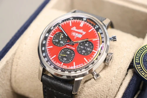 Breitling Premier Top Time Chevrolet Corvette A25310 2022 Full Set