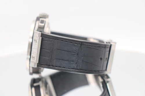 Hublot Big Bang Steel Pavé 44MM Diamond Chronograph Ref 301.SX.1170.RX 2015