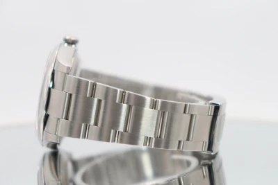 Rolex Oyster Perpetual 41MM Stainless Steel Silver Dial 124300 Full Set 2024