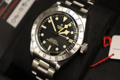 Tudor Black Bay Pro Stainless Steel 39mm Black 79470 Black Dial Full Set 2022