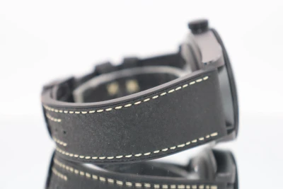 Tudor Black Bay Ceramic Black Dial Rubber Strap 79210CNU Box & Papers 2022
