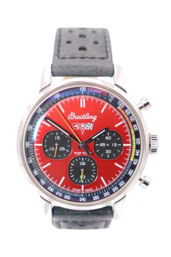 Breitling Premier Top Time Chevrolet Corvette A25310 2022 Full Set