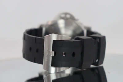 Panerai Submersible 44MM Steel Rubber Strap Ref. PAM01596 B&P 2025