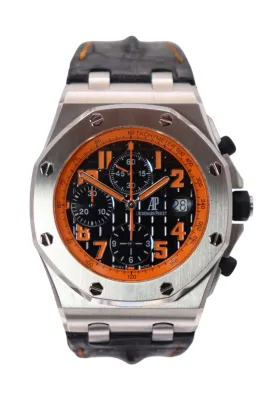 Audemars Piguet Royal Oak Offshore 42MM Volcano 26170ST.OO.D101CR.01 2009 B&P
