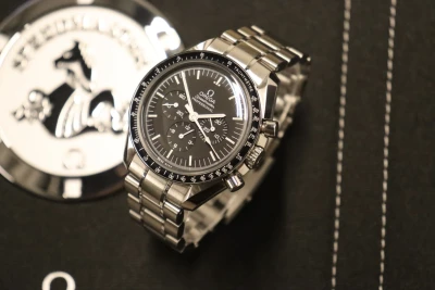 Omega Speedmaster Moonwatch 42MM Steel 311.30.42.30.01.005 Full Set 2020