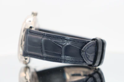 Glashutte Original Senator Moon Phase Skeleton 18K WG 14913150430 B&P 2022