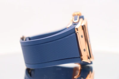Hublot Spirit of Big Bang King Gold Blue Chronograph 42MM 641.OX.7180.LR