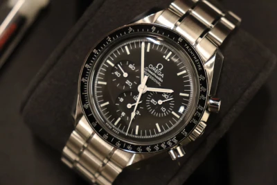 Omega Speedmaster Moonwatch 42MM Steel 311.30.42.30.01.005 Full Set 2020