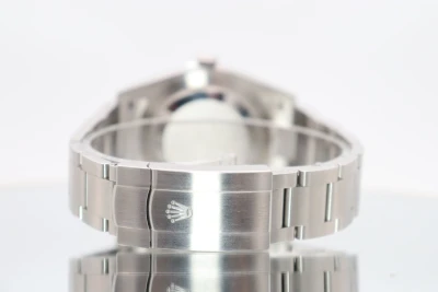 Rolex Oyster Perpetual 41MM Stainless Steel Silver Dial 124300 Full Set 2024