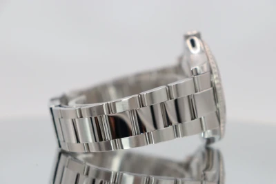 Rolex Yachtmaster 40MM Rhodium Grey Dial Oyster Bracelet 16622 B&P 2014