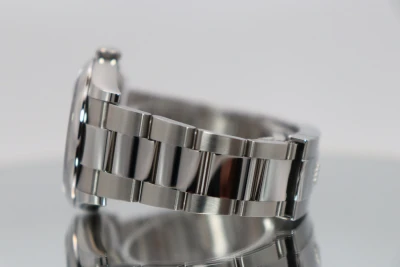 Rolex Datejust 36MM Black Dial Oyster Bracelet 126200 Full Set 2026