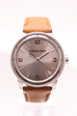 Audemars Piguet Code 11.59 18K White & Rose Gold 15210CR Box & Papers 2022