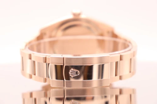Rolex Sky-Dweller 42MM 18K  Rose Gold Chocolate Dial 326935 2022 Full Set