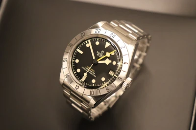 Tudor Black Bay Pro Stainless Steel 39mm Black 79470 Black Dial Full Set 2022