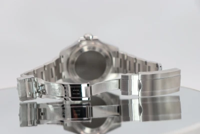 Rolex Sea-Dweller Deepsea 44MM Steel Black Dial 116660 2018 Full Set