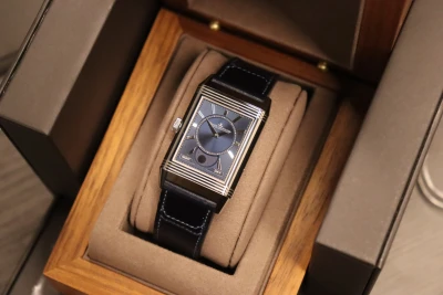 Jaeger-LeCoultre Reverso Tribute Duoface Calendar Moonphase Q3918420 B&P 2026