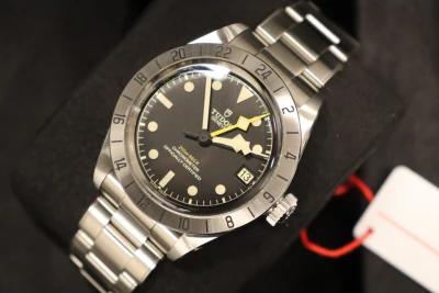 Tudor Black Bay Pro Stainless Steel 39mm Black 79470 Black Dial Full Set 2022